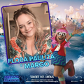 Flora Paulita é Margo