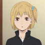 Hitoka Yachi em Haikyū!!