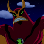 Arraia-à-Jato na franquia Ben 10