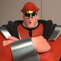 M. Bison em Detona Ralph