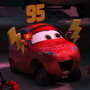 Maddy McGear em Carros 3