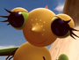 Miss Spider (filhote) em Os Amigos do Sunny Patch da Miss Spider
