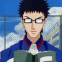 Sadaharu Inui em O Príncipe do Tênis (eps. 3-52)