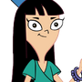 Stacy Hirano em Phineas e Ferb