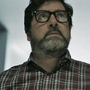 Ángel Rubio em La Casa de Papel