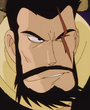 Gensai em Lupin III: O Dragão da Perdição