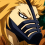 Hound Dog em My Hero Academia