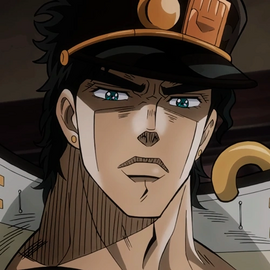 Jotaro Kujo - JoJo's Bizarre Adventure: Stardust Crusaders