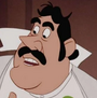 George Darling em As Aventuras de Peter Pan