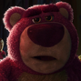 Lotso, o Ursinho Fofo em Toy Story 3 e MAD