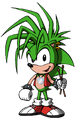 Manic em Sonic Underground (Studio Gabia)