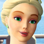 Rainha Marissa em Barbie em a Princesa da Ilha