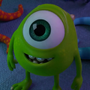 Mike Wazowski (criança) em Universidade Monstros