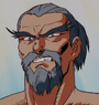 Richard Meyer em Fatal Fury: O Rei dos Lutadores