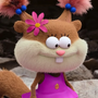 Rosie Bochecas em A Missão de Sandy Bochechas
