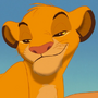 Simba (filhote) em O Rei Leão (canções)