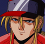 Terry Bogard na trilogia Fatal Fury