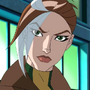 Vampira em Wolverine e os X-Men