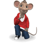 AZ em Angelina Ballerina: Os Seguintes Passos