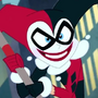 Arlequina em DC Super Hero Girls (2019)