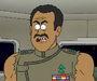 Coronel Rawls em Apenas um Show