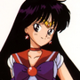 Rei Hino / Sailor Marte em Sailor Moon