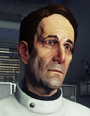 Dr. Sylvian Bellamy em Prey