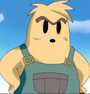 Gus em Kirby