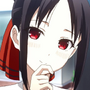 Kaguya Shinomiya em Kaguya-sama: Love is War