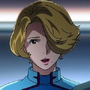 Mace Flower em Mobile Suit Gundam: Hathaway