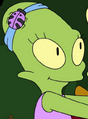 Mandy em Futurama