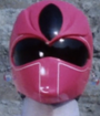 Keiko / Pink Mask em Defensores da Luz Maskman