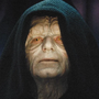 Imperador Palpatine na Trilogia Original de Star Wars (Herbert Richers)