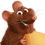 Emile em Ratatouille, Seu Amigo, o Rato e Rush: Uma Aventura da Disney Pixar