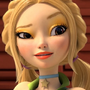 Stella em Winx Club: A Magia Está de Volta