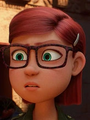 Tiffany em As Aventuras de Tadeo 2: O Segredo do Rei Midas