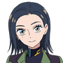 Comoli Harcout em Mobile Suit Gundam GQuuuuuuX