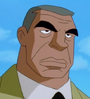 Detetive Kurt Bowman (1ªVoz) em Superman: A Série Animada