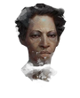 Dolores em Dishonored: A Morte do Estranho