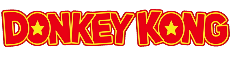 Arquivo:Donkey Kong Logo.png