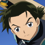 Hisui em Yashahime: Princess Half-Demon