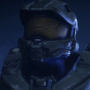 Master Chief em Halo: The Fall of Reach