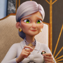 Milly Graham de Vanily em Miraculous: As Aventuras de Ladybug