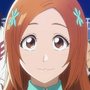 Orihime Inoue (3ª voz, eps. 110-366) em Bleach e Thousand-Year Blood War