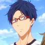 Rei Ryūgazaki em Free! Iwatobi Swim Club