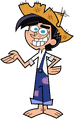 Tom Sawyer em Os Padrinhos Mágicos