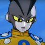 Gamma 2 em Dragon Ball Super: SUPER-HERO