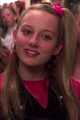 Lucy "Tom-Tom" Wyman (jovem) em De Repente 30