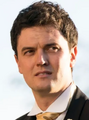 Matthew Cunliffe em C.B. Strike (1ª-4ª temp.)