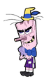 Pinóquio em As Terríveis Aventuras de Billy e Mandy